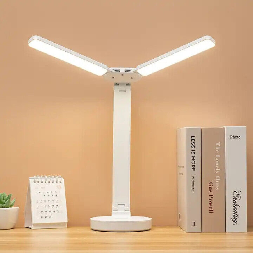 Double-ended Table Lamp
