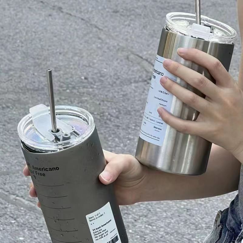 Fashion American 304 Stainless Steel Coffee Cup