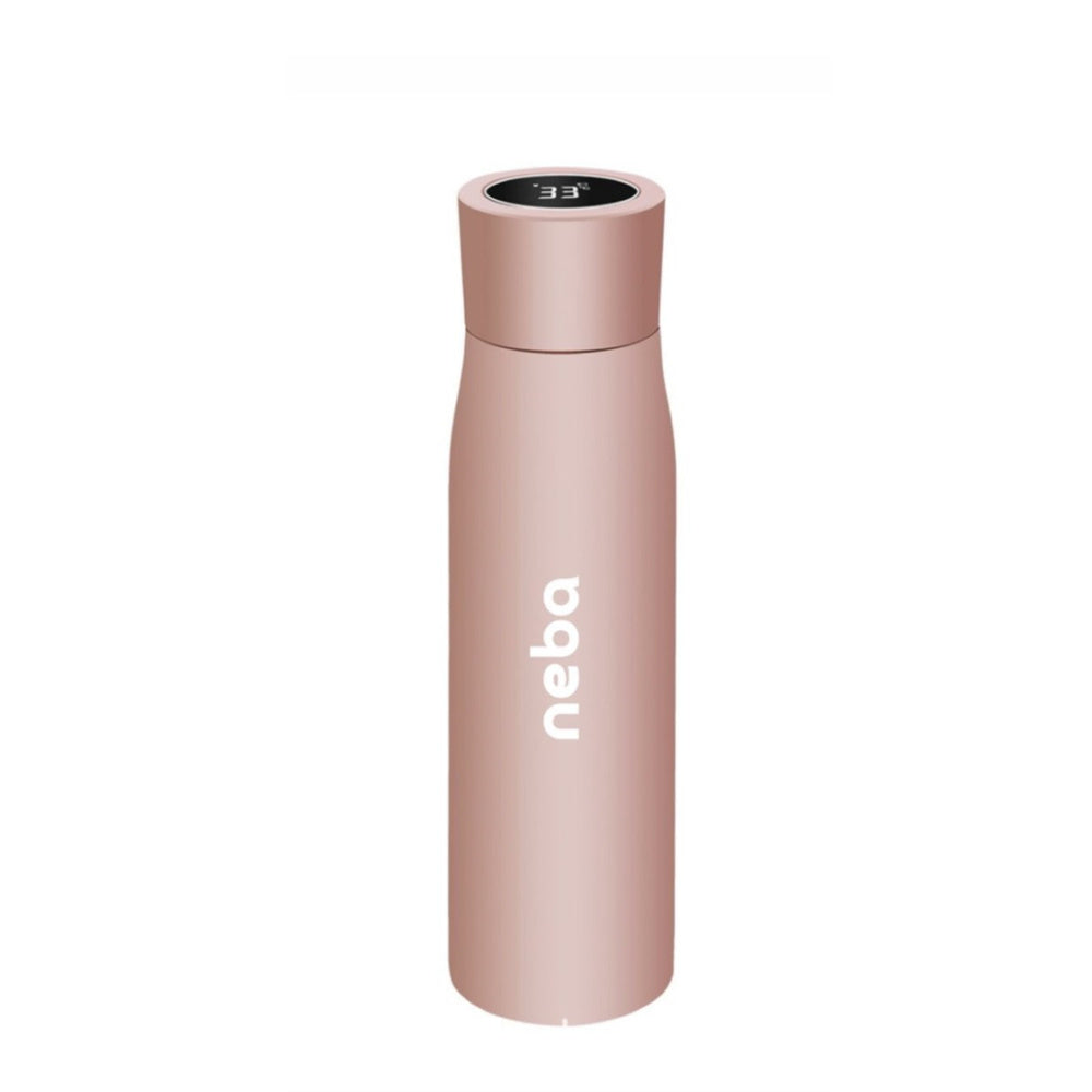 LED Temperature Display Intelligent Fitness Water Cup UVC Ultraviolet Sterilization
