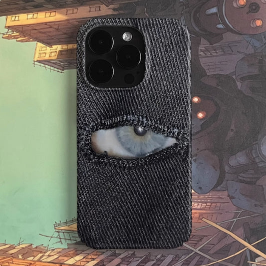 Eyes Fashion Trend Art Niche Applicable Mobile Phone Case