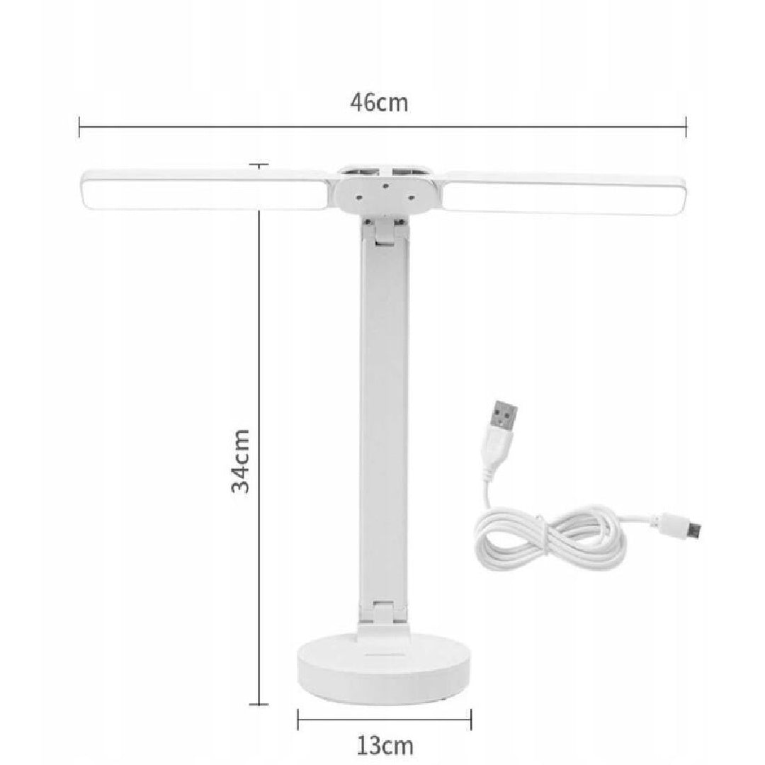 Double-ended Table Lamp