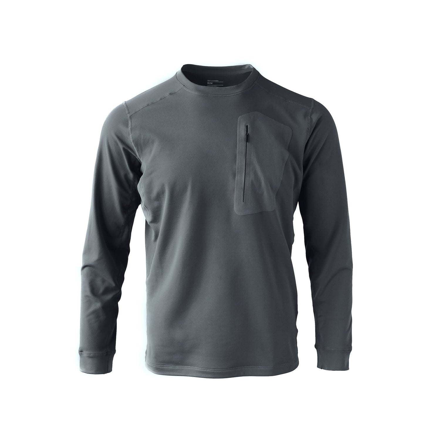 Quick-drying Long-sleeved Bottoming Shirt Round Neck T-shirt