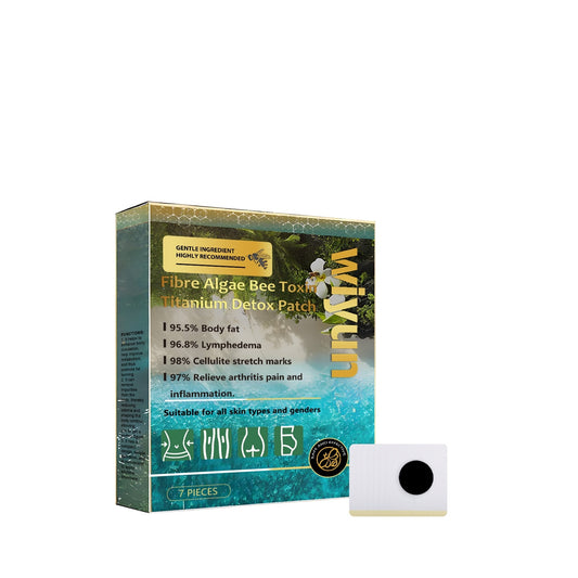 Slimming And Body Shaping Stickers