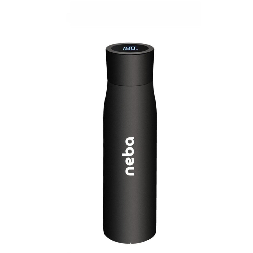 LED Temperature Display Intelligent Fitness Water Cup UVC Ultraviolet Sterilization