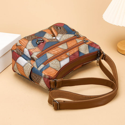 Casual All-match Women's Shoulder Messenger Bag