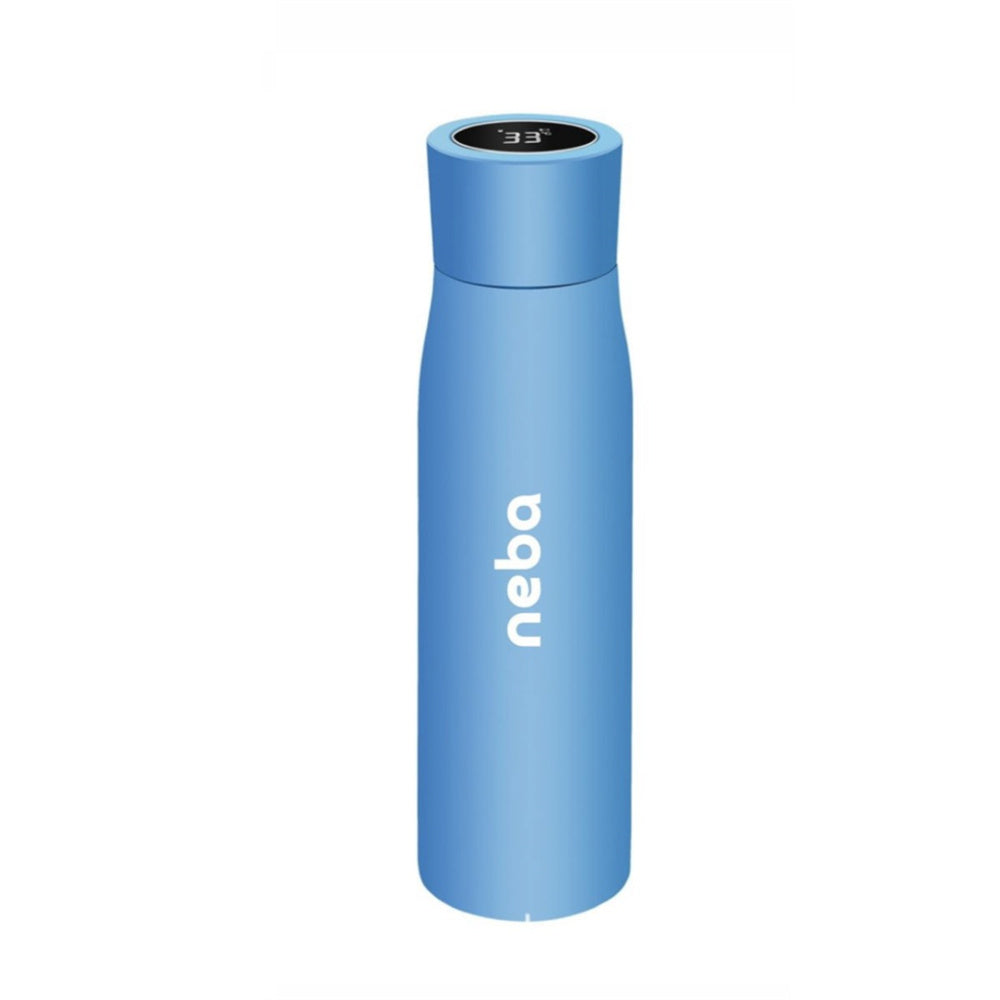 LED Temperature Display Intelligent Fitness Water Cup UVC Ultraviolet Sterilization