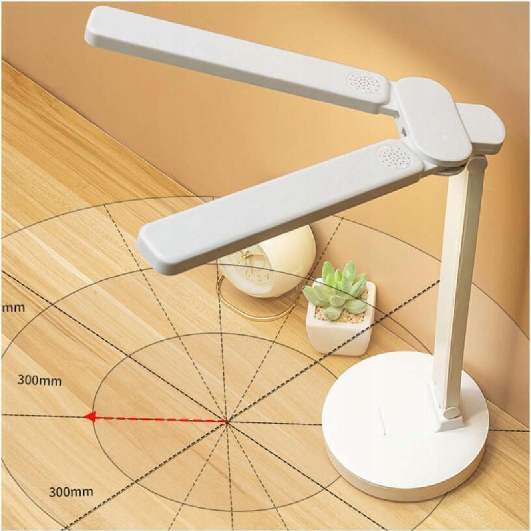 Double-ended Table Lamp